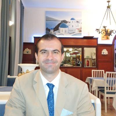 Nachhilfelehrer/in - Nachhilfe Mathematik, Physik, Deutsch, Französisch, Italien... Berlin Nachhilfe Profilbild