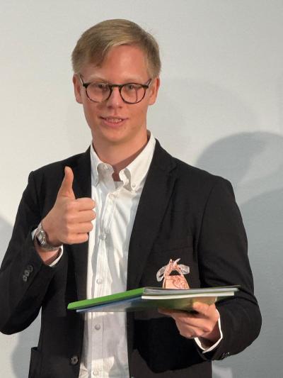 Nachhilfelehrer/in - Nachhilfe Mathematik, Mathe, Englisch, English, Rechnungswe... München Nachhilfe Profilbild